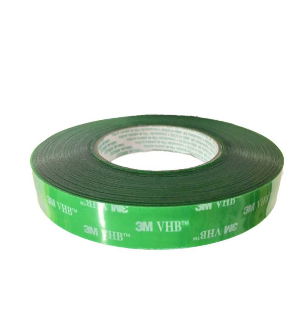 CINTA VHB DOBLE FAZ 4910 3M 19 X 5M